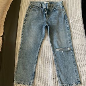 TOPSHOP Denim jeans